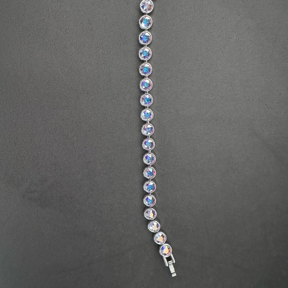 Touchstone crystal ice bracelet